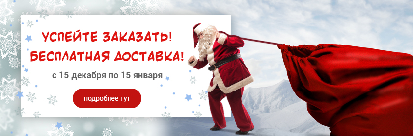 Бесплатная ДОСТАВКА 2021 Бесплатная ДОСТАВКА 2021